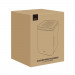 Baseus Igloo Mini Fridge 6L EU Cooler and Warmer (ACXBW-A02) - портативен мини хладилник (розов)  15