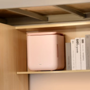 Baseus Igloo Mini Fridge 6L EU Cooler and Warmer (ACXBW-A02) (pink) 11