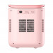 Baseus Igloo Mini Fridge 6L EU Cooler and Warmer (ACXBW-A02) - портативен мини хладилник (розов)  3