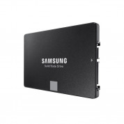 Samsung SSD 870 EVO Series, 250GB 3D V-NAND 3bit MLC Flash, 2.5 Slim, SATA 6Gbs - 2.5 инчов сата SSD III хард диск 250GB 2