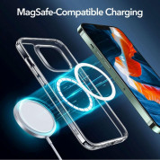 ESR Classic Hybrid MagSafe Case - хибриден кейс с висока степен на защита с MagSafe за iPhone 13 Pro Max (прозрачен)  1