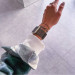 Tech-Protec Mellow Adjustable Band  - текстилна каишка за Apple Watch Ultra 49мм, 45мм, 44мм, 42мм (сив) 6