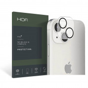Hofi Cam Pro Plus Lens Protector - предпазна плочка за камерата на iPhone 13, iPhone 13 mini (прозрачен)
