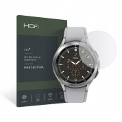 Hofi Glass Pro Plus Screen Protector for Samsung Galaxy Watch 4 Classic 46mm (clear)