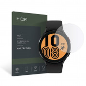 Hofi Glass Pro Plus Screen Protector for Samsung Galaxy Watch 4 44mm (clear)