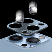 Hofi Alucam Pro Plus Lens Protector for iPhone 13 mini, iPhone 13 (black) 2