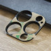 Hofi Alucam Pro Plus Lens Protector - предпазна метална плочка за камерата на iPhone 13 mini, iPhone 13 (черен) 5