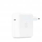 Apple 67W USB-C Power Adapter - оригинално захранване за MacBook Pro 14 и компютри с USB-C порт (ритейл опаковка) 2