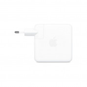 Apple 67W USB-C Power Adapter - оригинално захранване за MacBook Pro 14 и компютри с USB-C порт (ритейл опаковка) 1