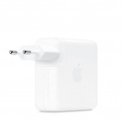 Apple 67W USB-C Power Adapter - оригинално захранване за MacBook Pro 14 и компютри с USB-C порт (ритейл опаковка) 4