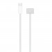 Apple USB-C to Magsafe 3 Charge Cable - оригинален магнитен захранващ кабел за MacBook Pro 14 (2021) и MacBook Pro 16 (2021) (200 см) (retail опаковка) 2