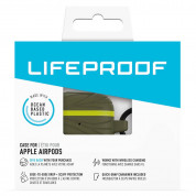 Lifeproof Eco-friendly AirPods Case - хибриден кейс с карабинер за Apple Airpods и Apple Airpods 2 (зелен) 5