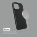 Lifeproof See Case with MagSafe - хибриден удароустойчив кейс с вграден магнитен конектор (MagSafe) за iPhone 13 Pro (син) 4