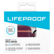 Lifeproof Eco-friendly AirPods Case - хибриден кейс с карабинер за Apple Airpods и Apple Airpods 2 (лилав) 5
