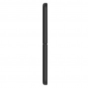 Otterbox Thin Flex Case - удароустойчив хибриден кейс за Samsung Galaxy Z Flip 3 5G (черен) 4