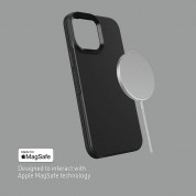Lifeproof See Case with MagSafe - хибриден удароустойчив кейс с вграден магнитен конектор (MagSafe) за iPhone 13 Pro Max, iPhone 12 Pro Max (черен) 3