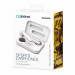 Platinet Aura TWS Bluetooth Earphones Sport + Charging Station PM1040 - безжични блутут слушалки със зареждащ кейс (бял) 5