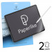 PaperLike Screen Protector - качествено защитно покритие (подходящо за рисуване) за дисплея на iPad mini 6 (2021) (прозрачен) (2 броя) 10