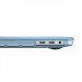 Speck SmartShell - качествен предпазен кейс за MacBook Pro 13 (2020) (Four TB Ports) (син) 5