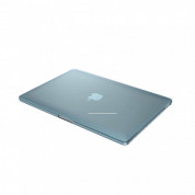Speck SmartShell Case for MacBook Pro 13 (2020) (Four TB Ports) (swell blue) 2