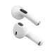 4smarts TWS Headset SkyPods Pro - безжични Bluetooth слушалки с микрофон за мобилни устройства (бял) 4