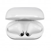 4smarts TWS Headset SkyPods Pro - безжични Bluetooth слушалки с микрофон за мобилни устройства (бял) 2