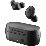 Skullcandy Sesh Evo True Wireless TWS In-Ear Headphones - безжични Bluetooth слушалки (черен)  2