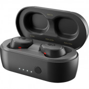 Skullcandy Sesh Evo True Wireless TWS In-Ear Headphones - безжични Bluetooth слушалки (черен)  1