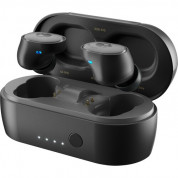Skullcandy Sesh Evo True Wireless TWS In-Ear Headphones - безжични Bluetooth слушалки (черен) 