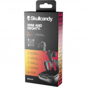 Skullcandy Dime True Wireless TWS Headphones - безжични Bluetooth слушалки (черен)  13