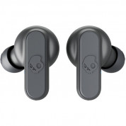 Skullcandy Dime True Wireless TWS Headphones - безжични Bluetooth слушалки (тъмносив)  8