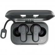 Skullcandy Dime True Wireless TWS Headphones - безжични Bluetooth слушалки (тъмносив)  4