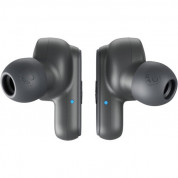 Skullcandy Dime True Wireless TWS Headphones - безжични Bluetooth слушалки (тъмносив)  12