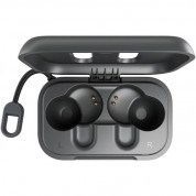 Skullcandy Dime True Wireless TWS Headphones - безжични Bluetooth слушалки (тъмносив)  3