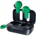 Skullcandy Dime True Wireless TWS Headphones - безжични Bluetooth слушалки (тъмносин-зелен)  1