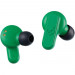Skullcandy Dime True Wireless TWS Headphones - безжични Bluetooth слушалки (тъмносин-зелен)  15