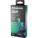 Skullcandy Dime True Wireless TWS Headphones - безжични Bluetooth слушалки (тъмносин-зелен)  11