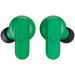 Skullcandy Dime True Wireless TWS Headphones - безжични Bluetooth слушалки (тъмносин-зелен)  10