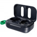 Skullcandy Dime True Wireless TWS Headphones - безжични Bluetooth слушалки (тъмносин-зелен)  4