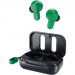 Skullcandy Dime True Wireless TWS Headphones - безжични Bluetooth слушалки (тъмносин-зелен)  8