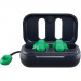 Skullcandy Dime True Wireless TWS Headphones - безжични Bluetooth слушалки (тъмносин-зелен)  7