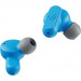 Skullcandy Dime True Wireless TWS Headphones - безжични Bluetooth слушалки (светлосив-син)  10