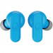 Skullcandy Dime True Wireless TWS Headphones - безжични Bluetooth слушалки (светлосив-син)  11