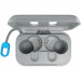 Skullcandy Dime True Wireless TWS Headphones - безжични Bluetooth слушалки (светлосив-син)  6