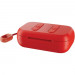 Skullcandy Dime True Wireless TWS Headphones - безжични Bluetooth слушалки (червен)  4
