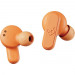 Skullcandy Dime True Wireless TWS Headphones - безжични Bluetooth слушалки (оранжев)  8