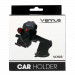 Vennus VCH03 Car Phone Holder with Adjustable Arm - универсална разтягаща се поставка за кола за смартфони с ширина от 55 до 85 мм (черен) 3
