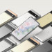 Ringke Fusion Crystal Case - хибриден удароустойчив кейс за Google Pixel 6 Pro (прозрачен) 5
