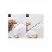 Ringke Folio Signature EZ Strap - кожен калъф с кожена лента за ръката за Samsung Galaxy Z Fold 3 (черен) 5