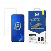3mk Silver Protection+ Screen Protector - антибактериално защитно покритие за дисплея на Xiaomi Redmi Note 11 Pro, Note 11 Pro Plus (прозрачен)